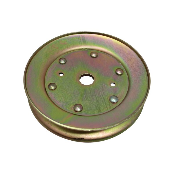 Aftermarket Riding Mower Idler Mandrel Pulleys 131494 173436 153535 fits Craftsman 42 Deck LAB40-0002 - main